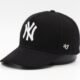 کلاه بیسبالی ny مشکی کد 5866