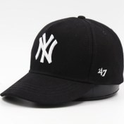 کلاه بیسبالی ny مشکی کد 5866