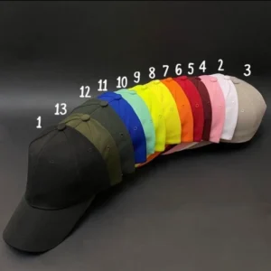 کلاه بیسبالی ریپس ساده کد 5876