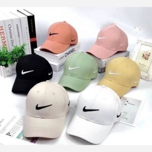 کلاه بیسبالی کتان نایک کد 5900