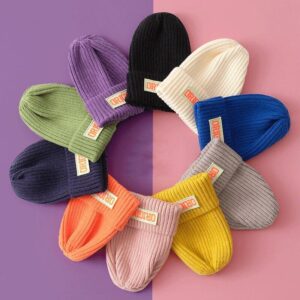 کلاه لئونی بافت دی جی کد 5860