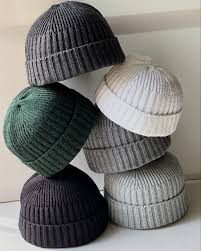 کلاه کبریتی درشت بافت کد 5888